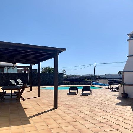 Casas Tomare II Villa San Bartolomé Eksteriør billede