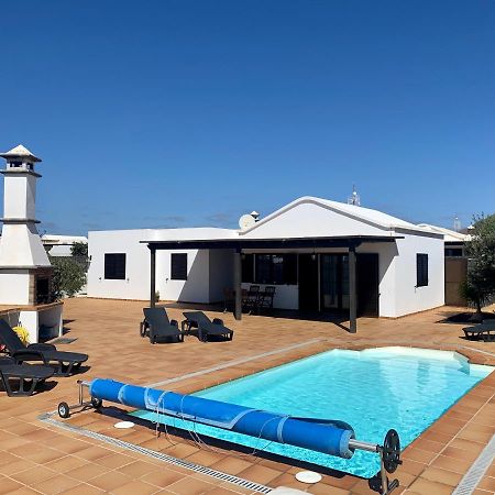 Casas Tomare II Villa San Bartolomé Eksteriør billede