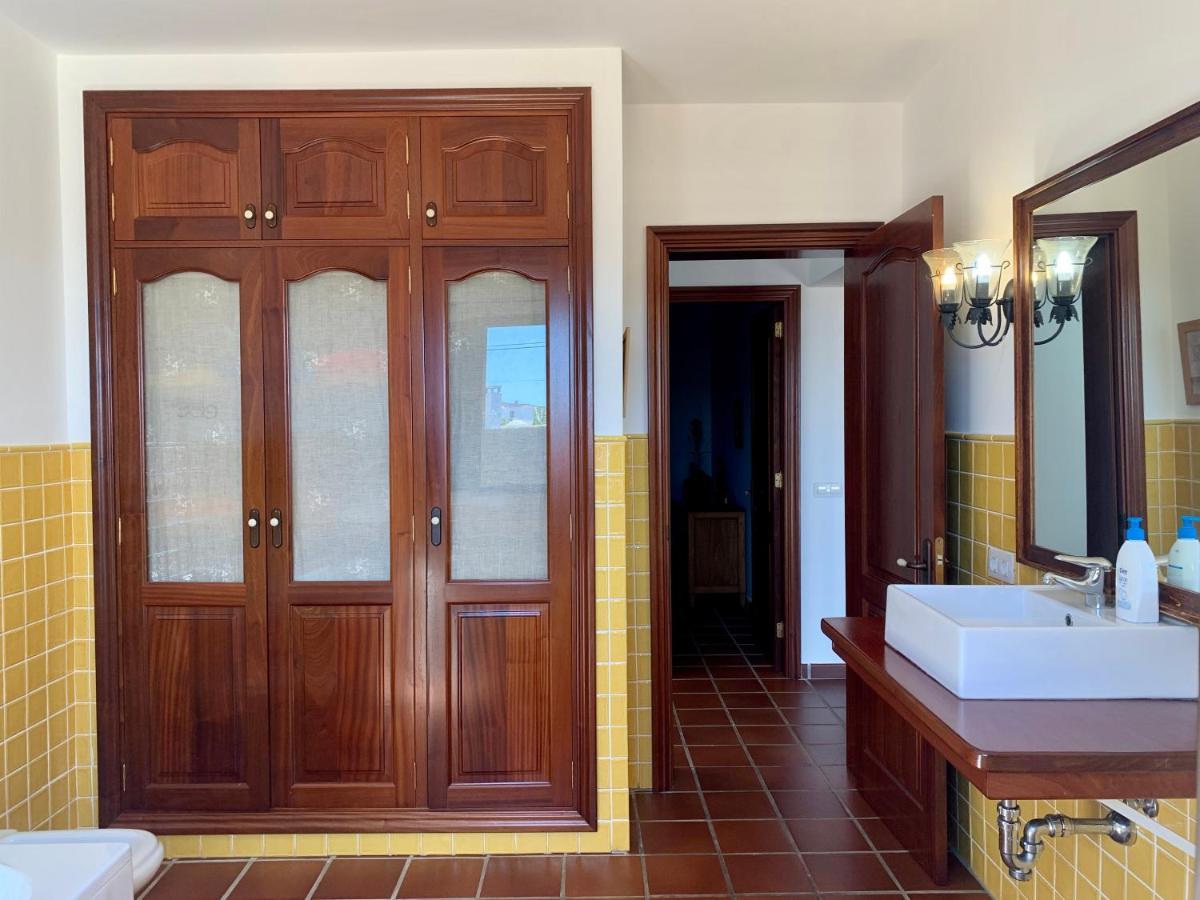 Casas Tomare II Villa San Bartolomé Eksteriør billede