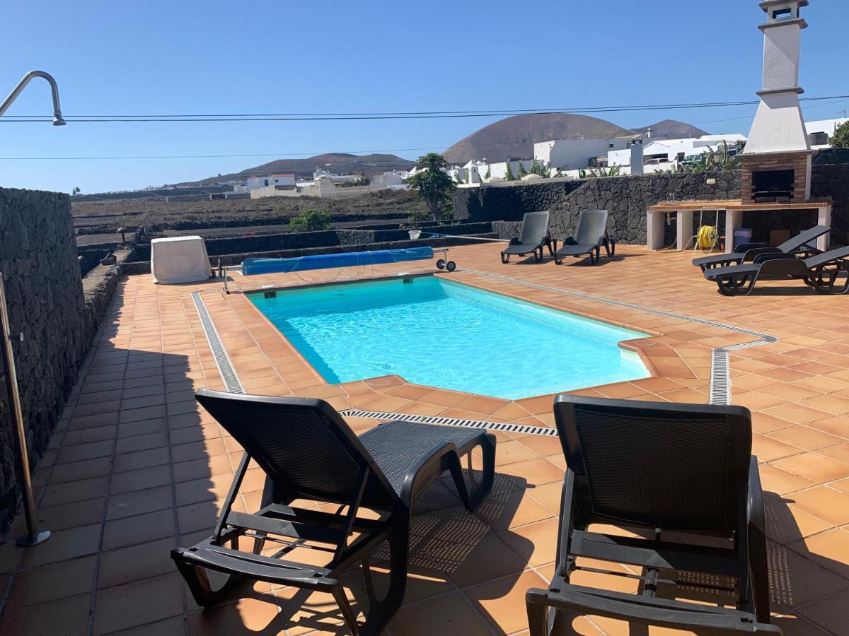 Casas Tomare II Villa San Bartolomé Eksteriør billede