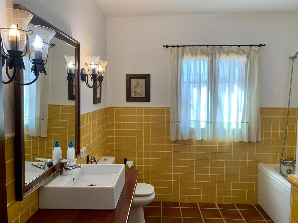 Casas Tomare II Villa San Bartolomé Eksteriør billede