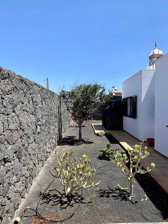 Casas Tomare II Villa San Bartolomé Eksteriør billede