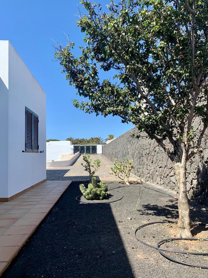 Casas Tomare II Villa San Bartolomé Eksteriør billede