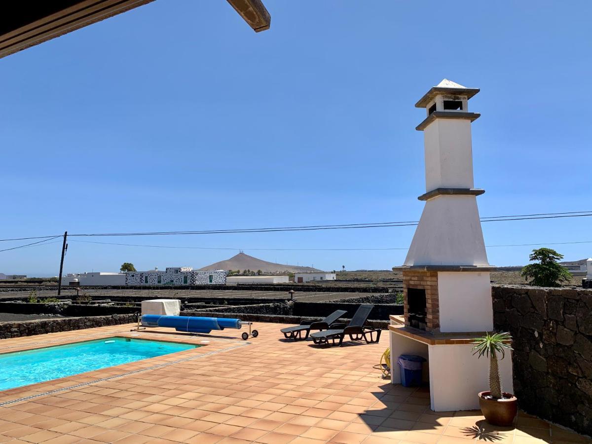 Casas Tomare II Villa San Bartolomé Eksteriør billede